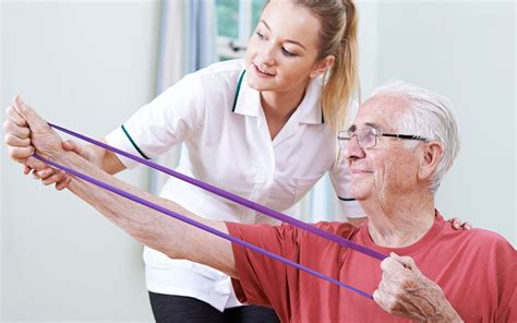 at home care for parkinson's patients